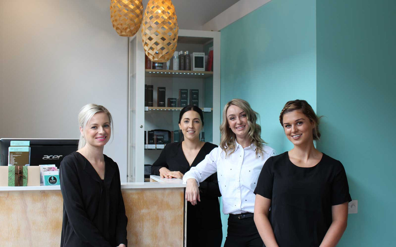Aura Health & Beauty - Belmont