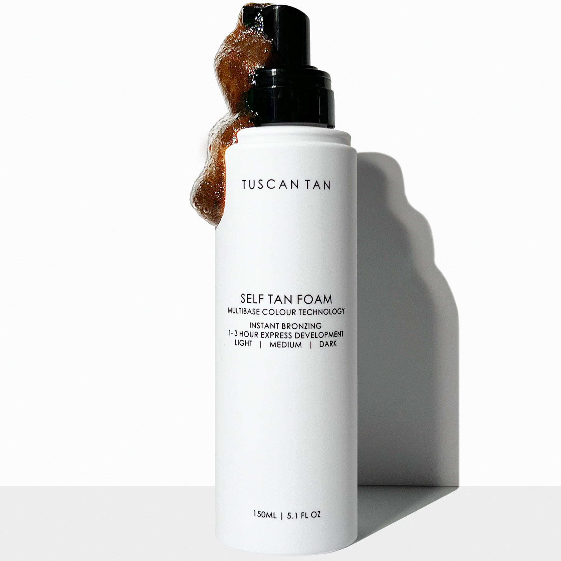 MULTIBASE SELF TAN FOAM