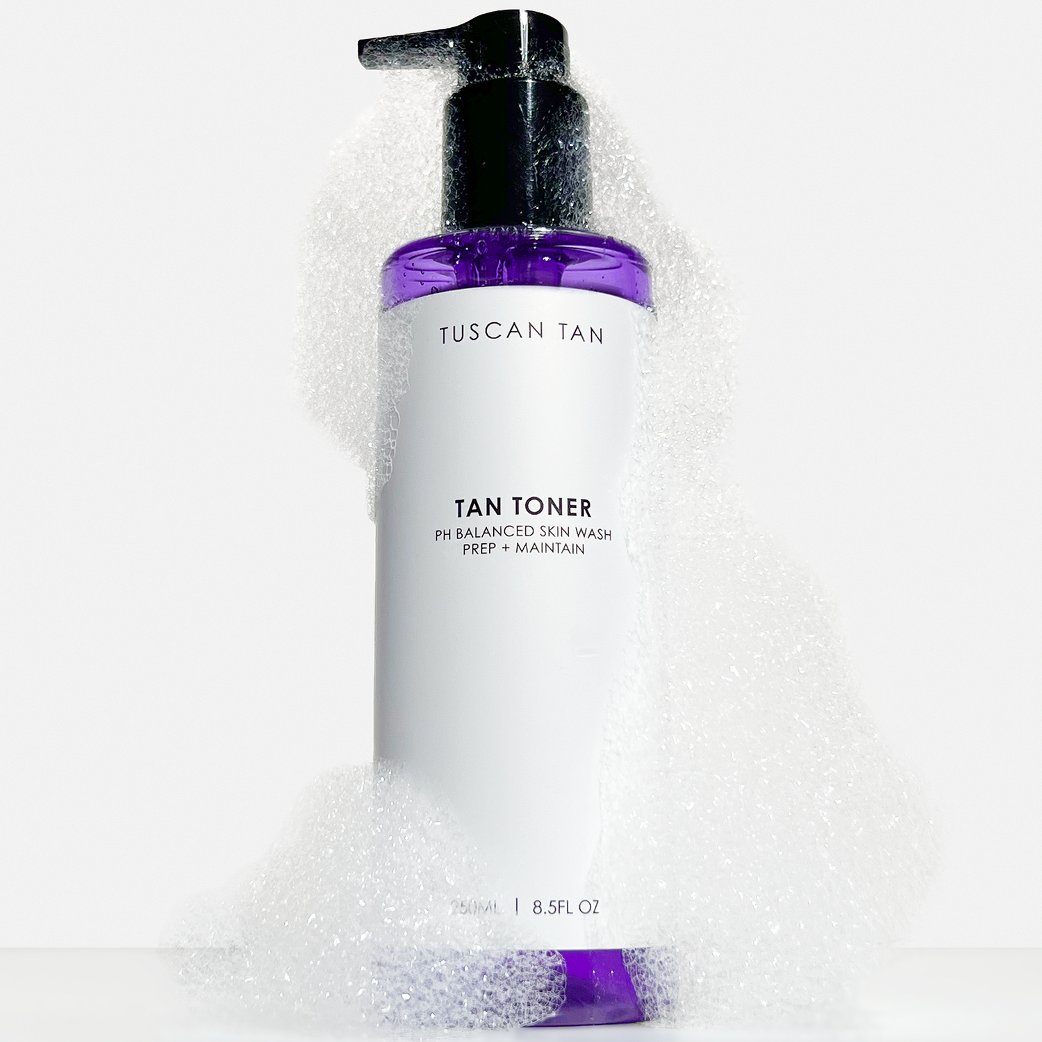 TAN TONER SKIN WASH