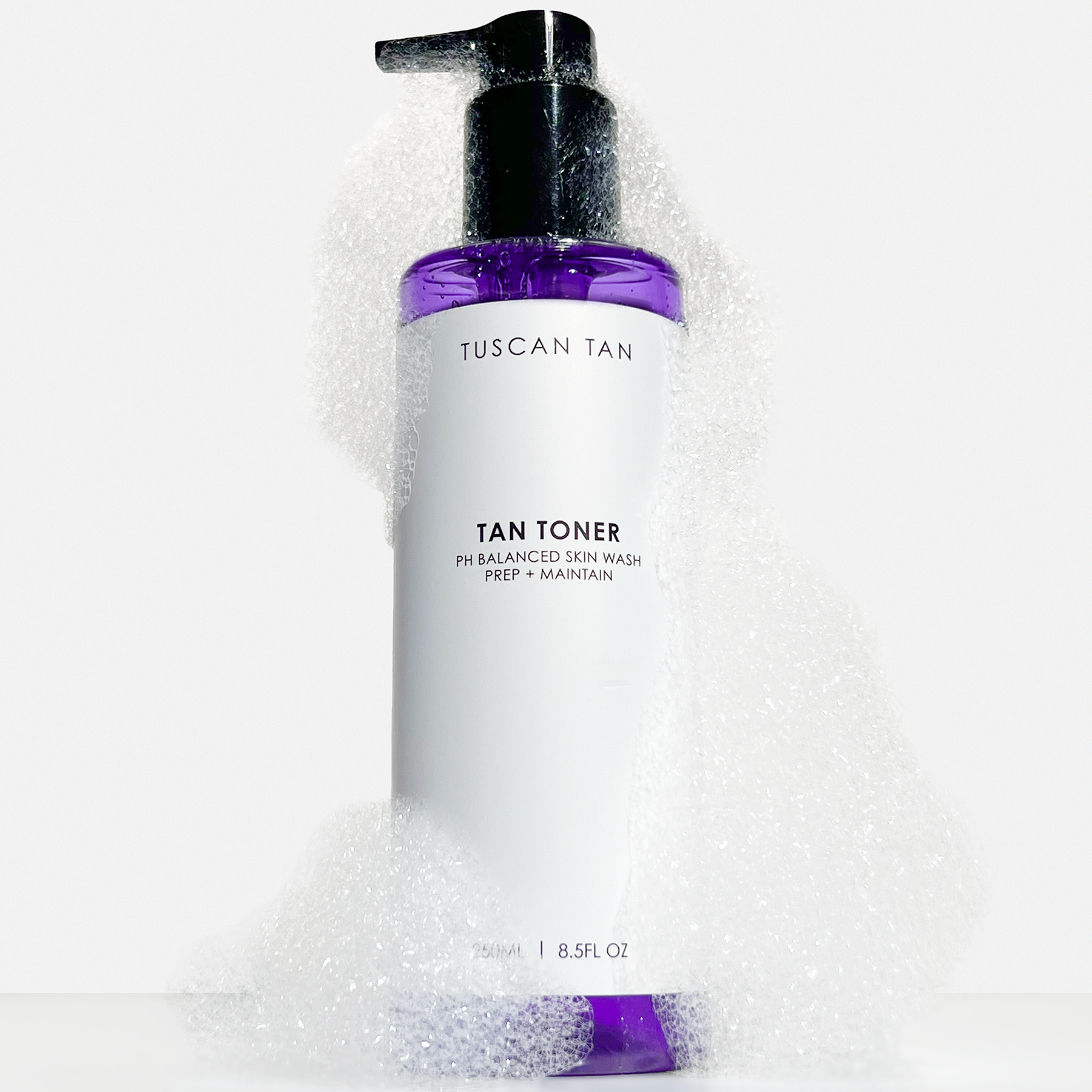 TAN TONER SKIN WASH