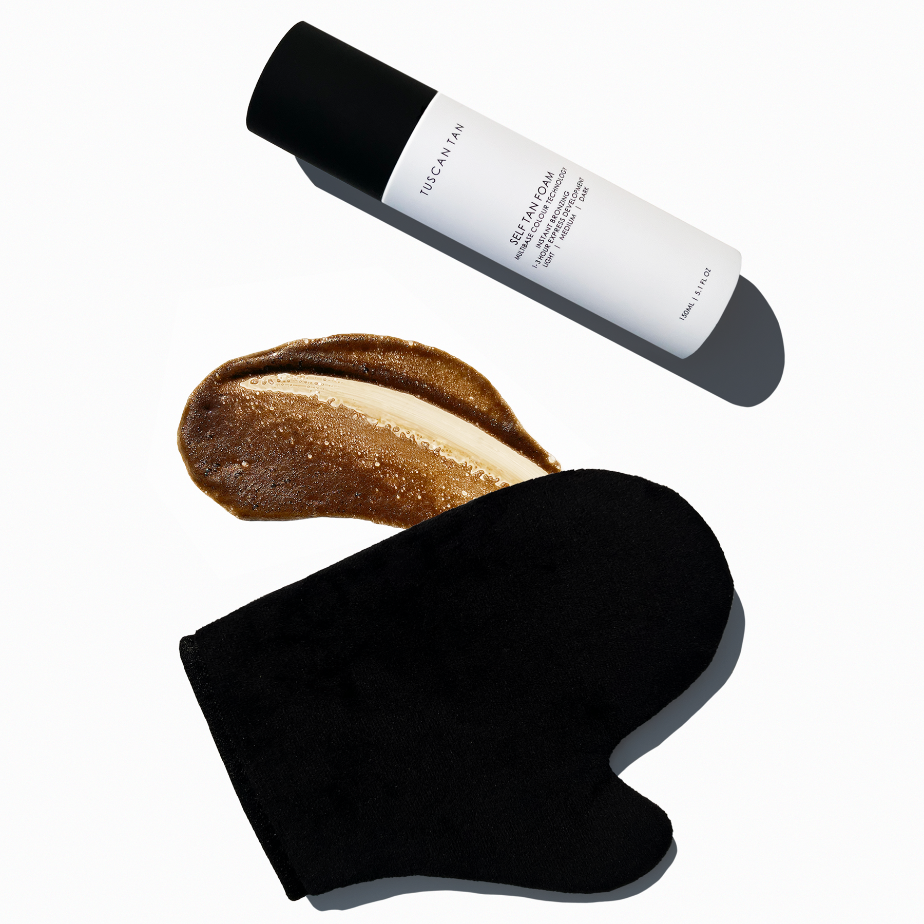 LUXE TAN SET