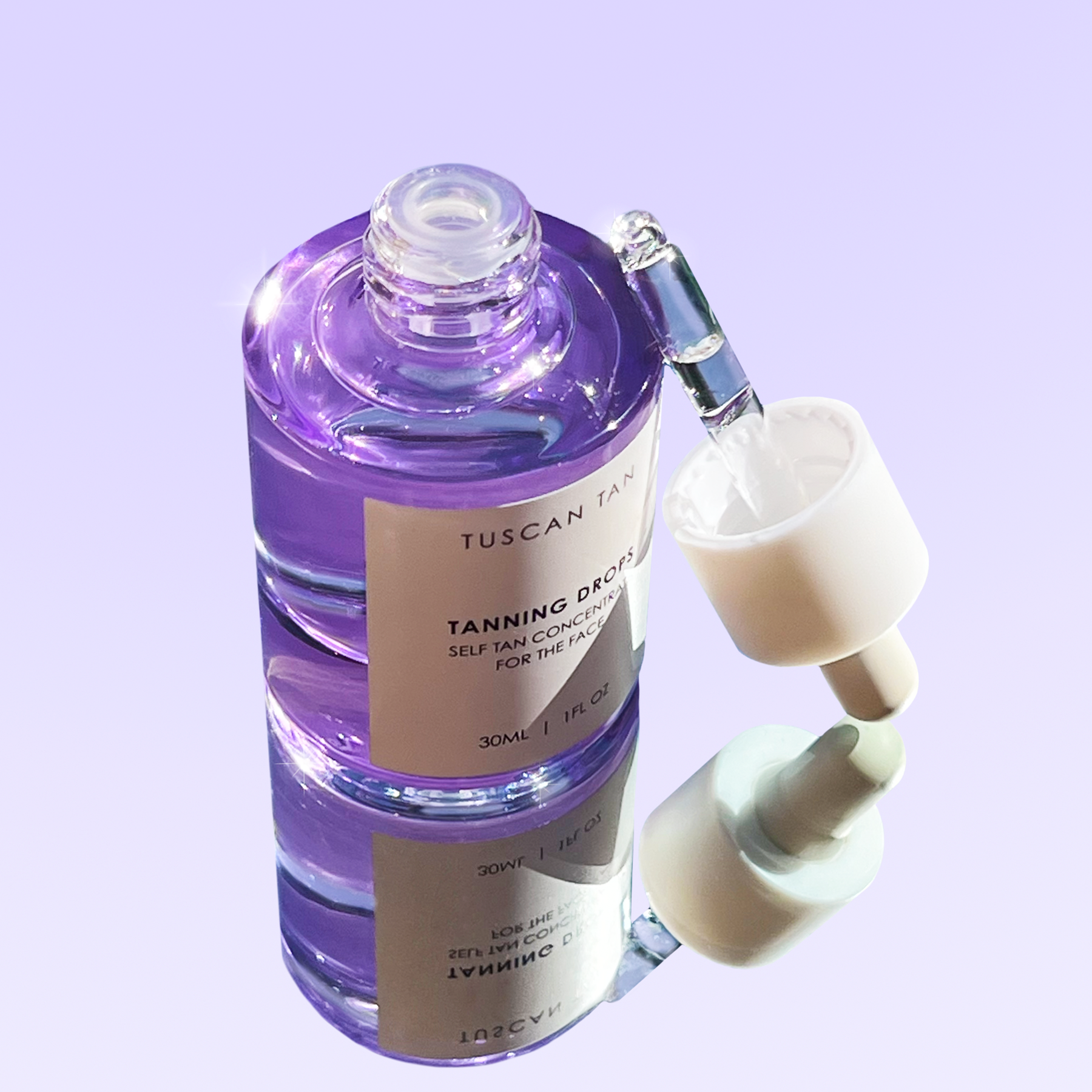 TANNING DROPS