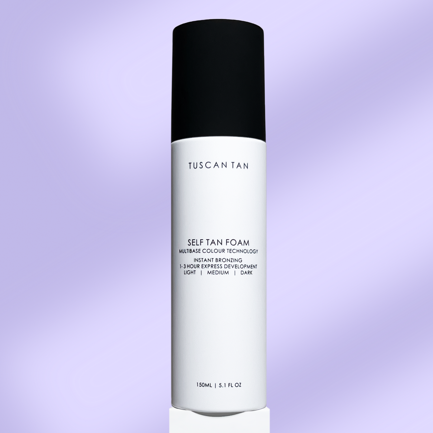 MULTIBASE SELF TAN FOAM