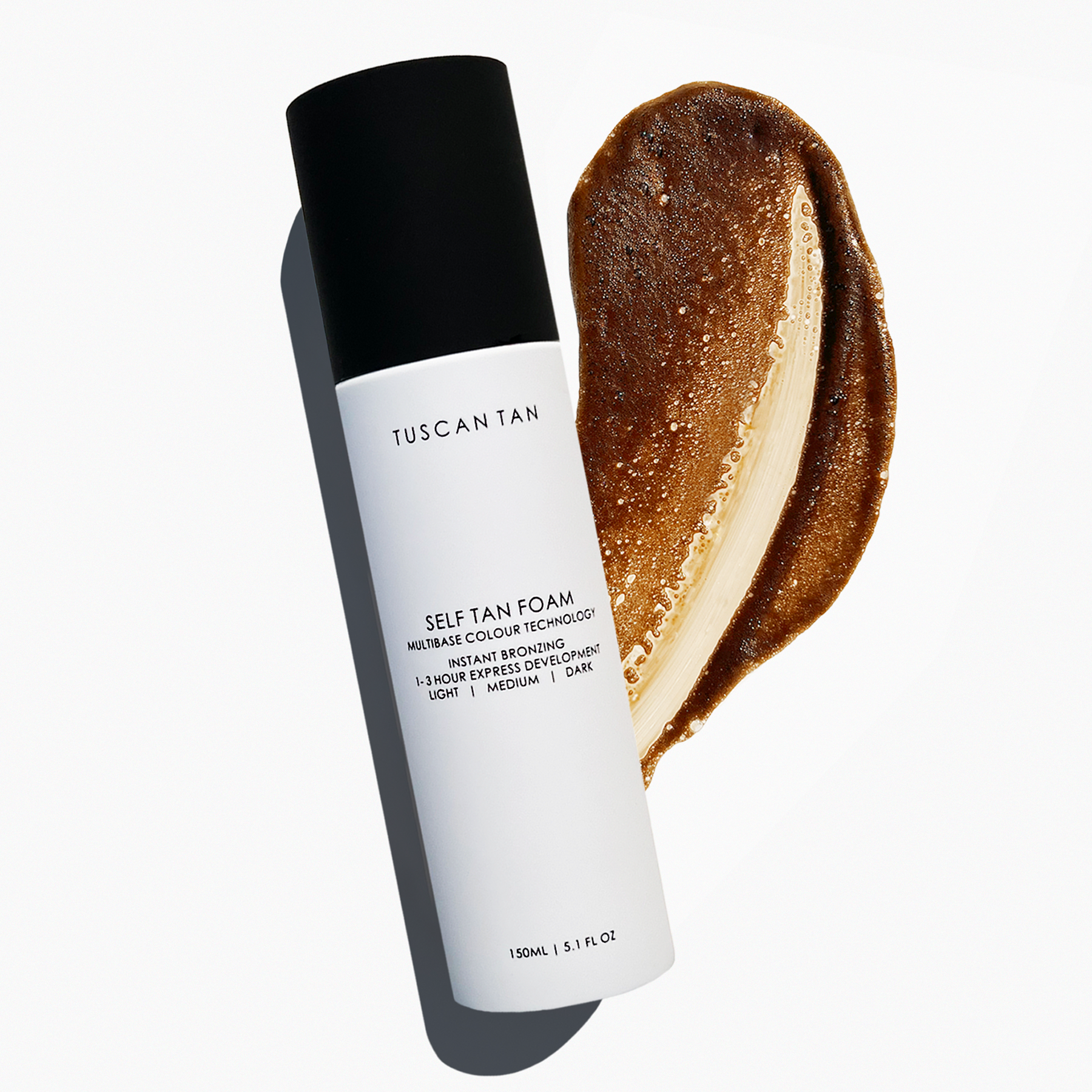 MULTIBASE SELF TAN FOAM