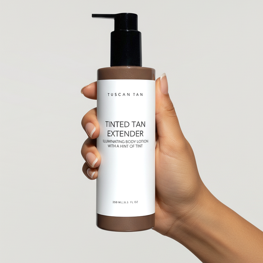 TINTED TAN EXTENDER