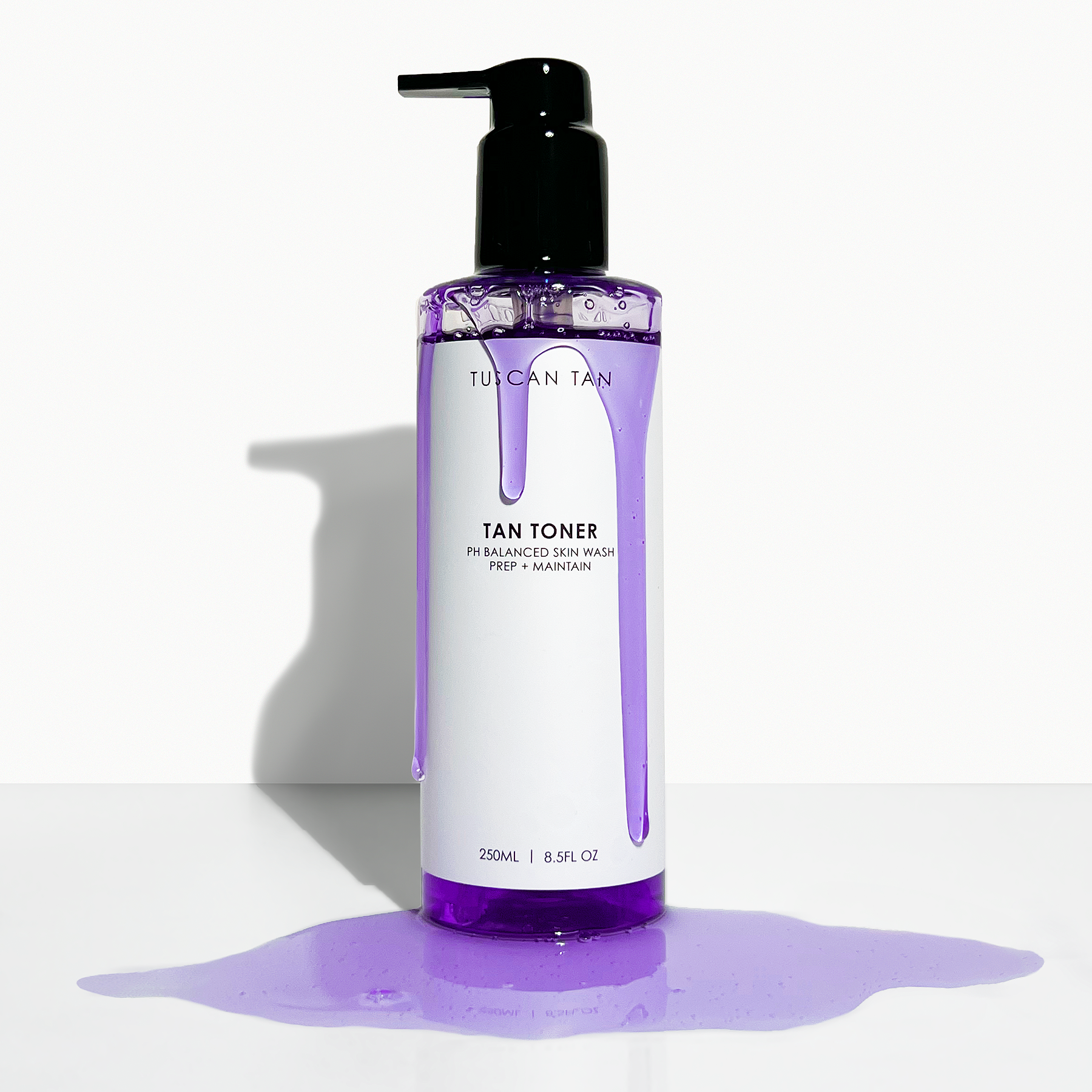 TAN TONER SKIN WASH