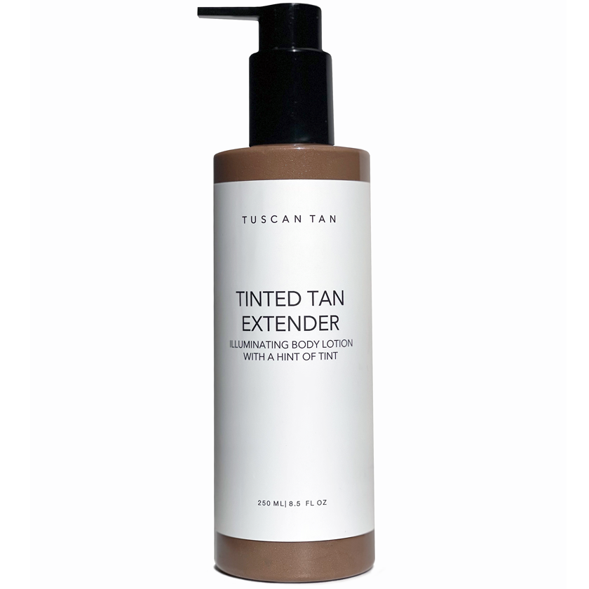 TINTED TAN EXTENDER