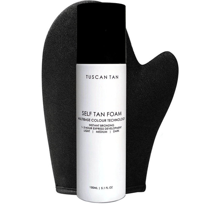 LUXE TAN SET