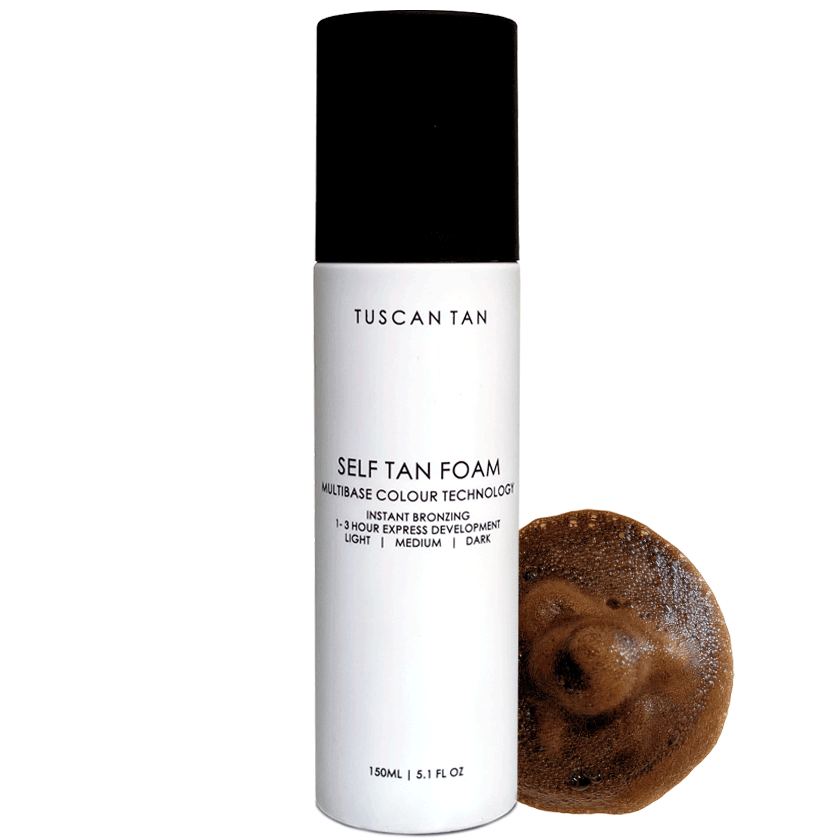 MULTIBASE SELF TAN FOAM