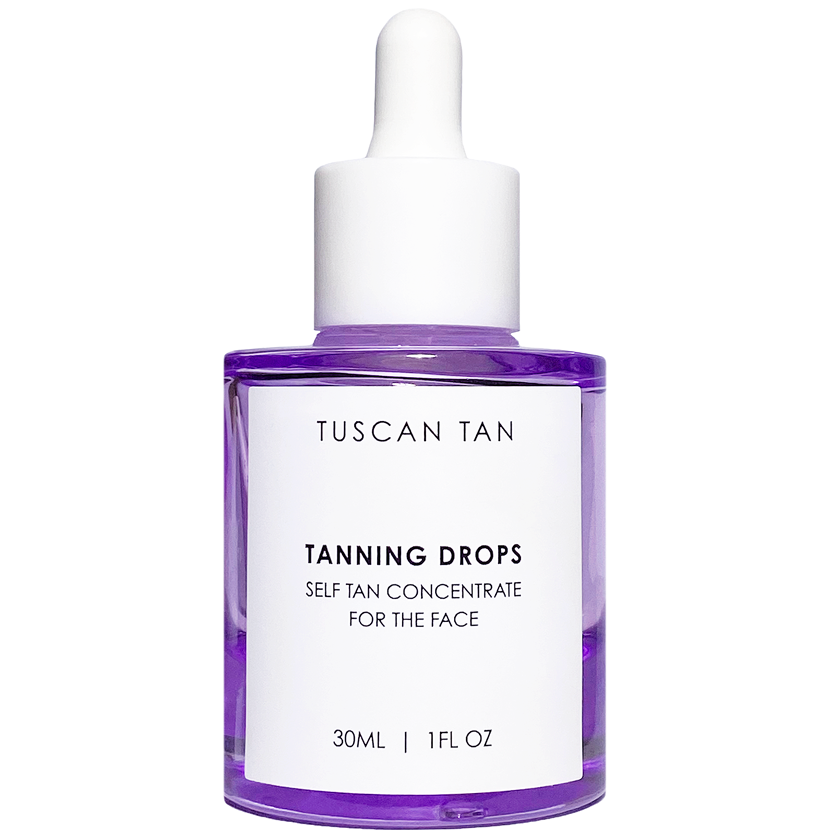 TANNING DROPS