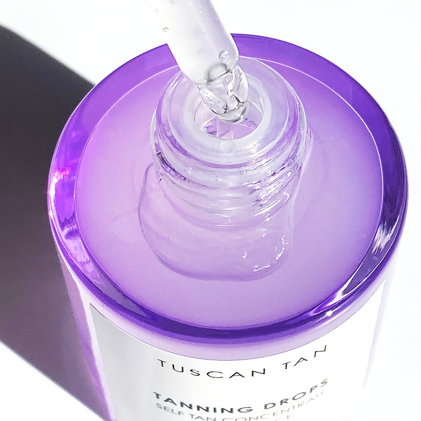 TANNING DROPS