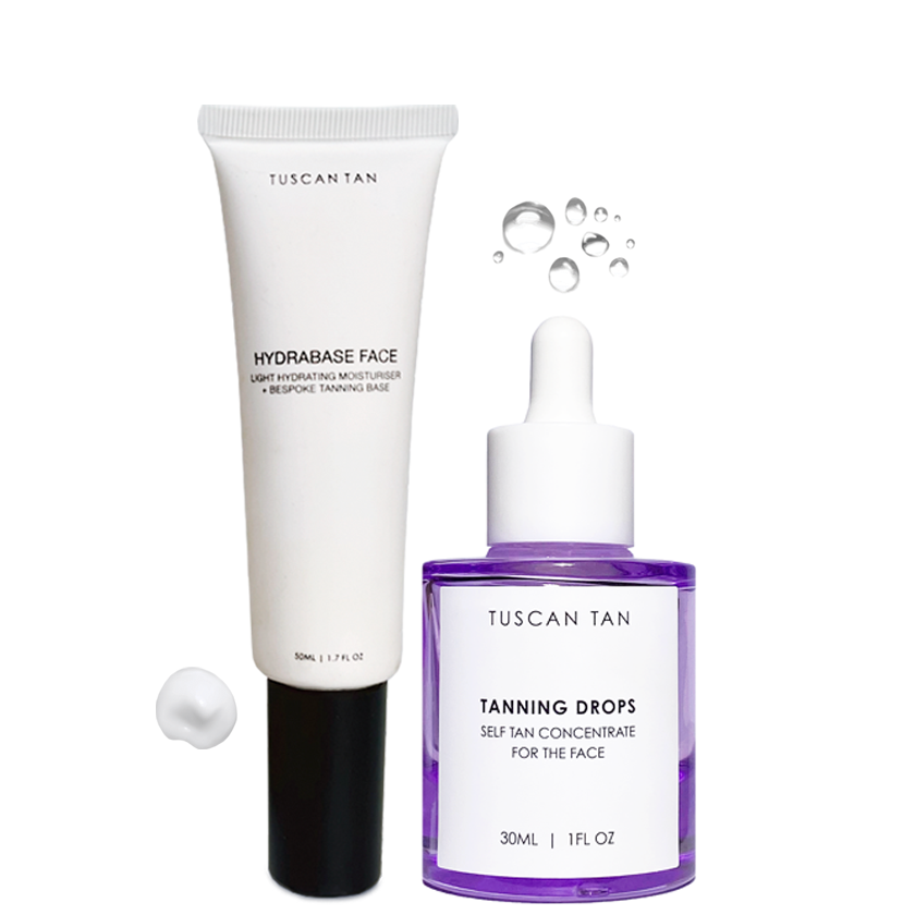 TANNING DROPS