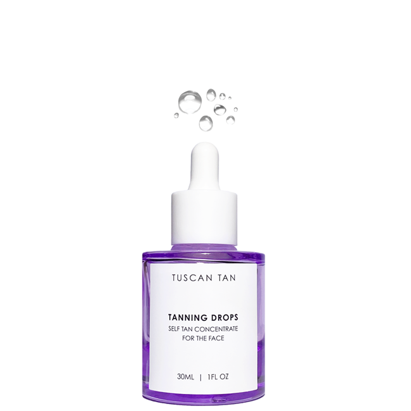 TANNING DROPS