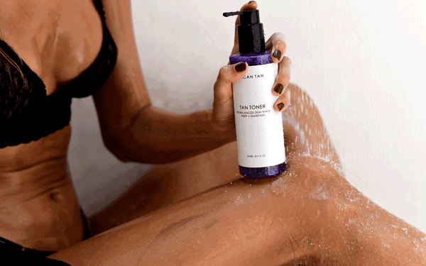 Why you need to use this tan toner
