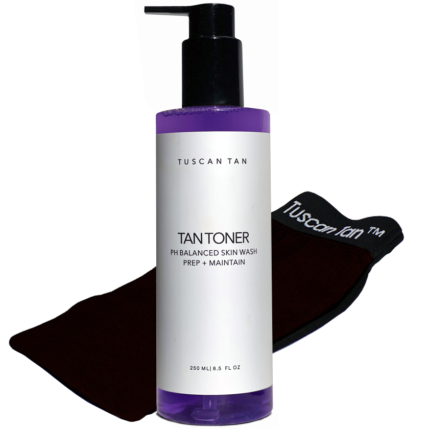 TAN PREP SET